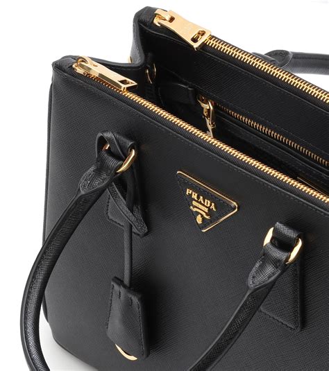 prada galleria saffiano leather small bag price|Prada galleria bag selfridges.